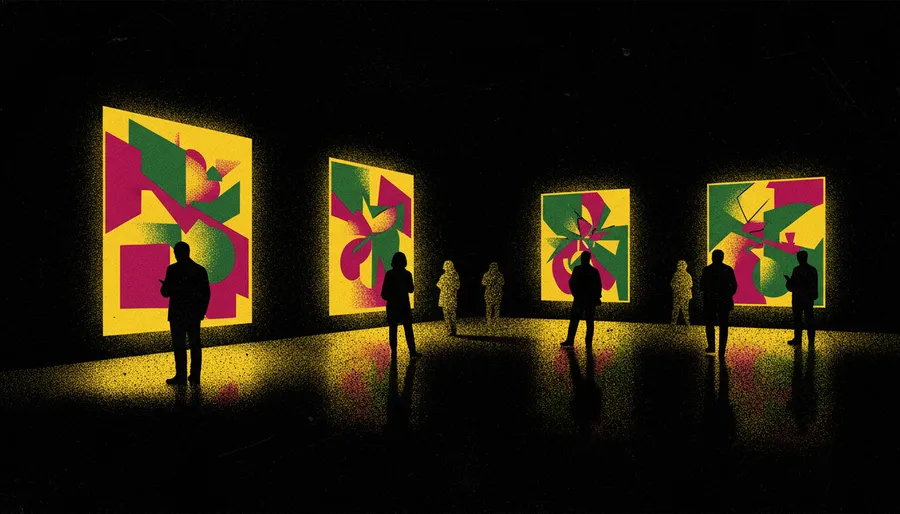 Exposición de Arte Contemporáneo