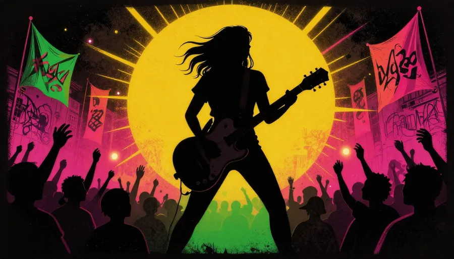 Concierto Final del 5o concurso de Canción Feminista