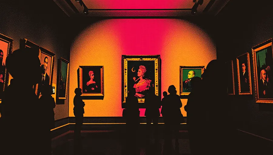 Muestra temporal // Mis objetos, mi patrimonio