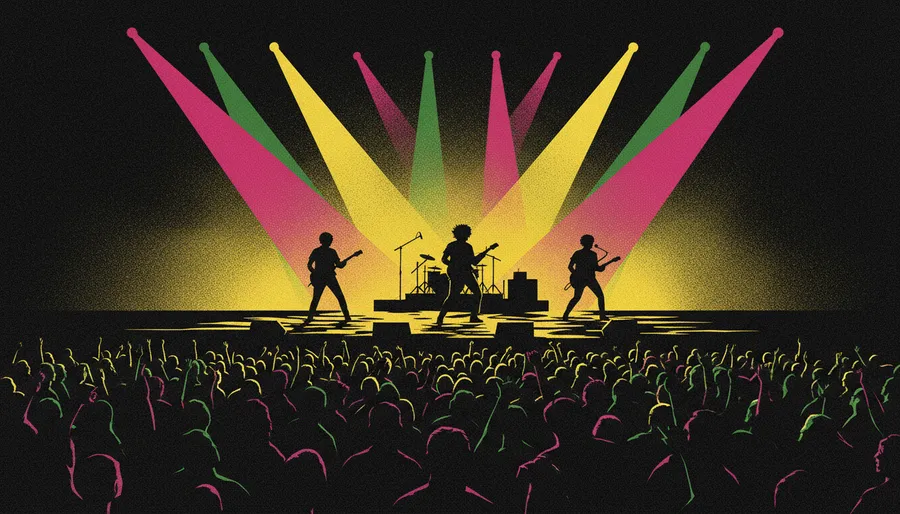 Morat @ Movistar Arena