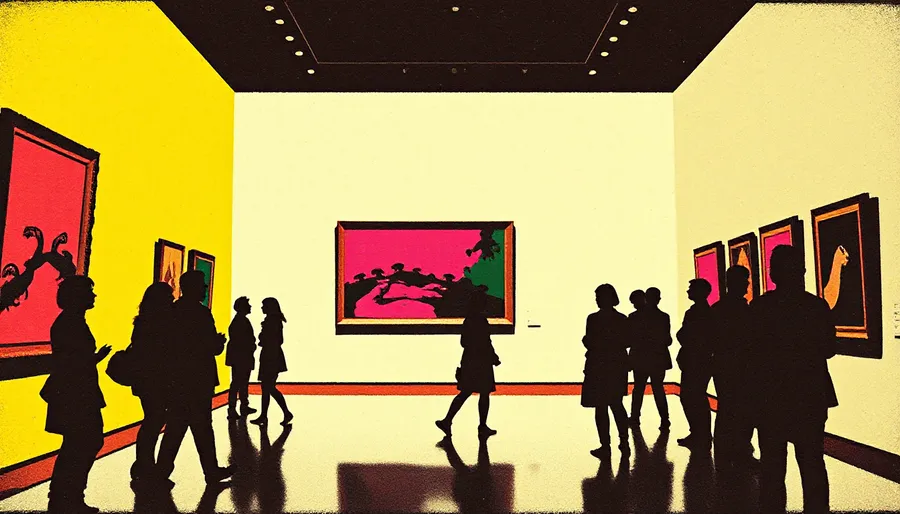 Exposición temporal // A veces un mar dulce
