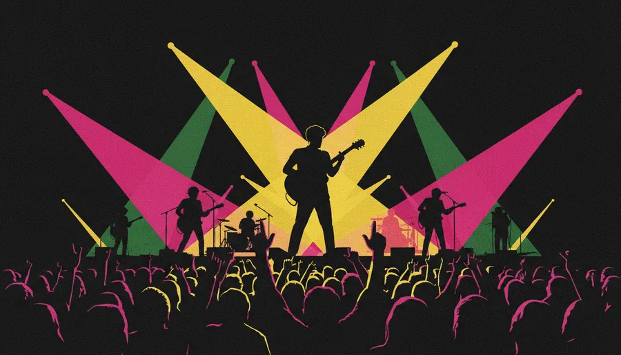 Morat en concierto