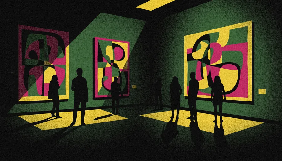 Exposición de Arte Contemporáneo