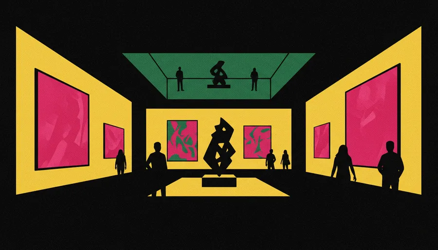 Exposición de Arte Contemporáneo