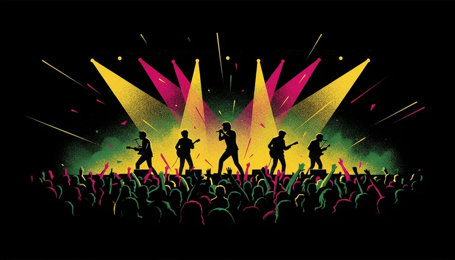 Morat @ Movistar Arena