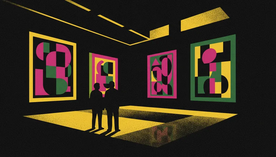 Exposición de Arte Contemporáneo