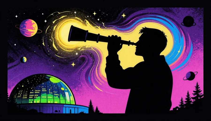 Exposición de Astronomía