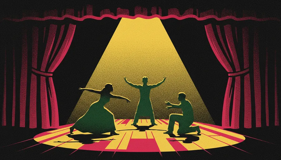 Espetáculo Teatral: A Cavaleira