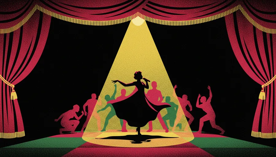 Stand up // Paloma Salas