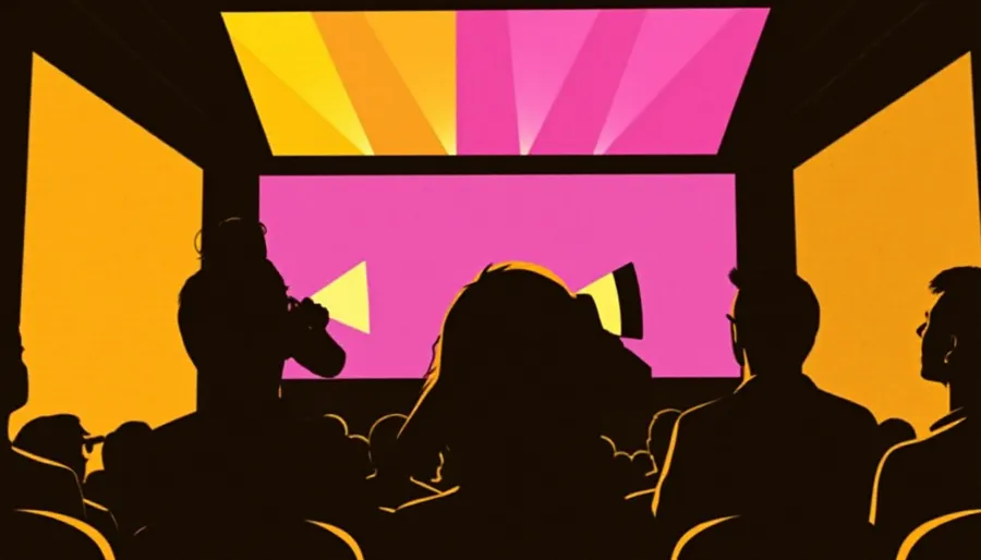 Ciclo de Cine Marroquí // La orquesta de invidentes