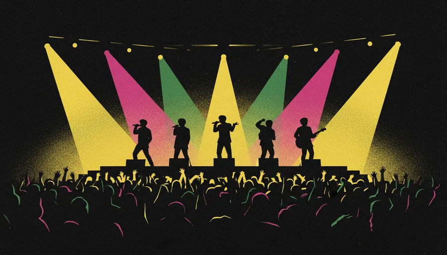 Stray Kids @ Vive Claro Distrito Cultural