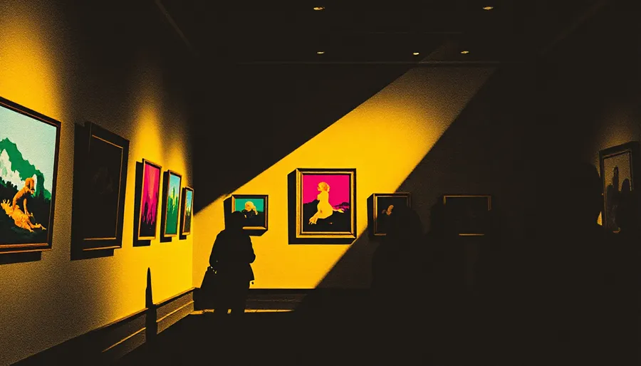 Muestra temporal // Mis objetos, mi patrimonio