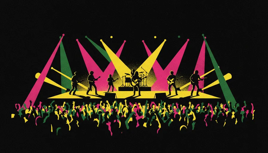 Morat @ Movistar Arena
