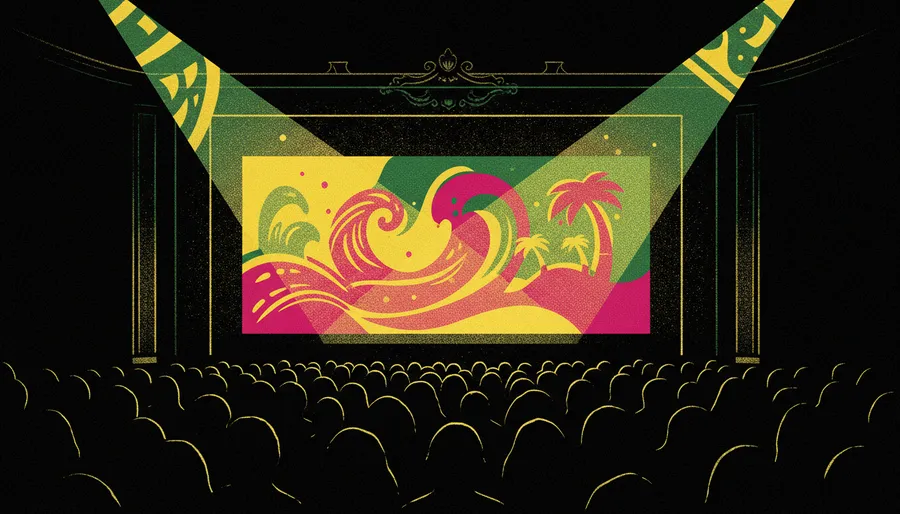 Ciclo de Cine Marroquí // La noche entreabierta