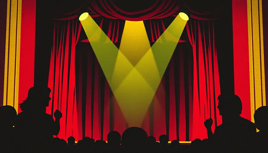 Teatro Día del Payaso en las Tablas al Aire de los Escenarios Móviles