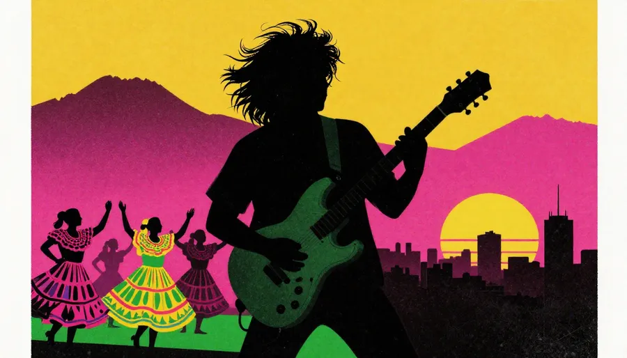 Festival Cordillera 2026 revela su cartel por días: estos son los artistas que encabezan cada jornada