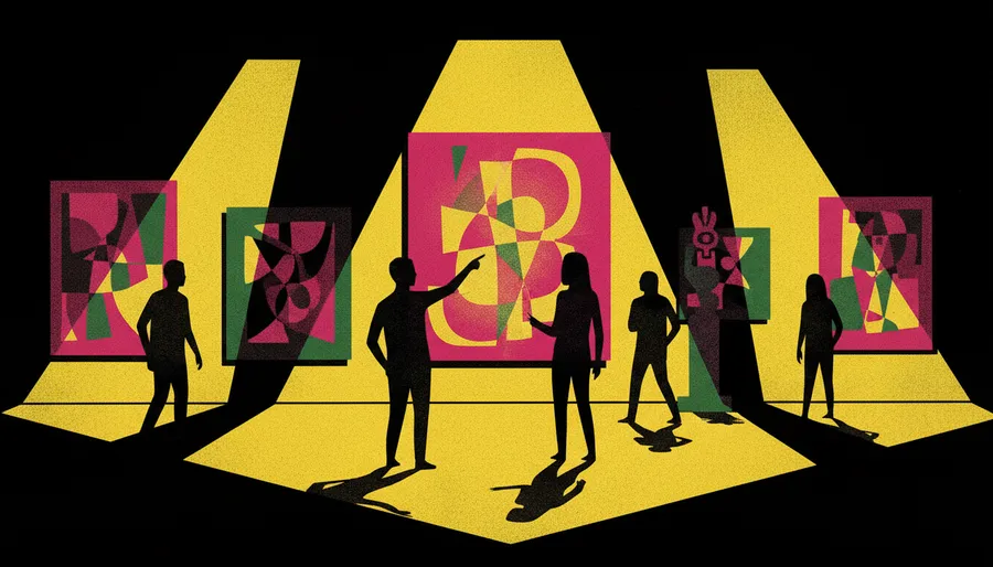 Premios Nacionales de Pintura 1940 – 1969