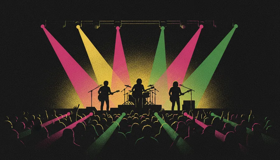 Caifanes @ Chamorro City Hall El Rodeo