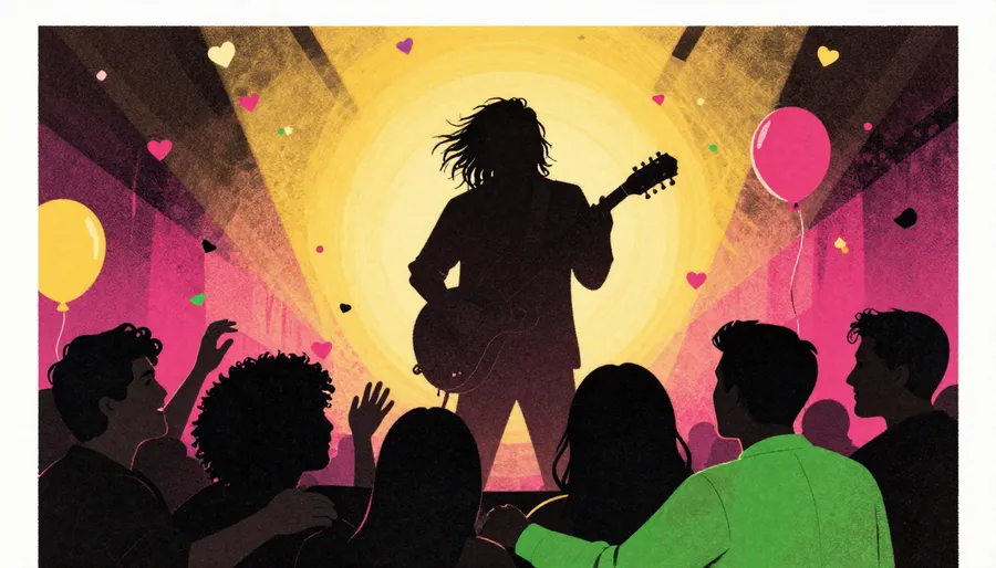 CONCIERTO DE AMOR Y AMISTAD