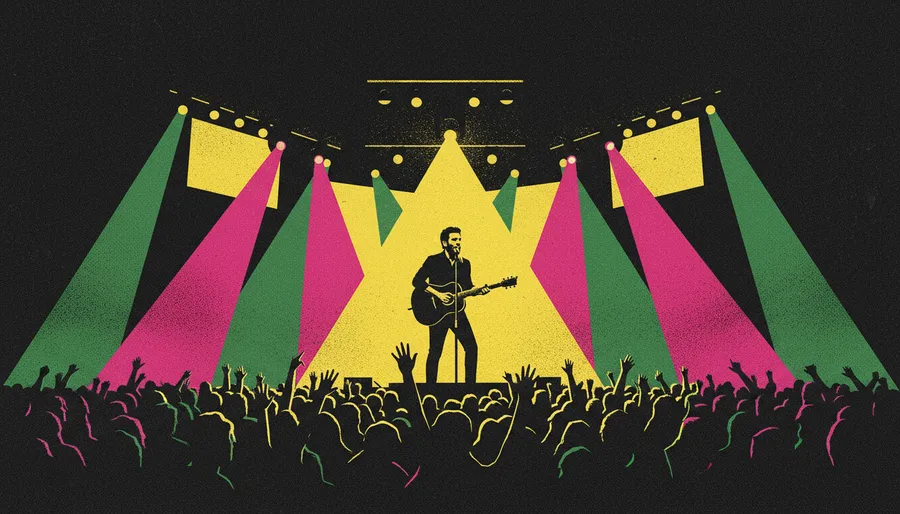 Ricardo Arjona @ Movistar Arena
