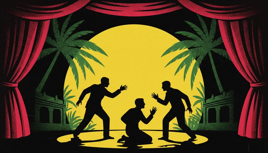 YO, TÚ, ÉL, ELLA Y LA EPOPEYA LLEGA AL TEATRO DEL BICENTENARIO CON UNA TRAGICOMEDIA ÉPICA Y POSMODERNA