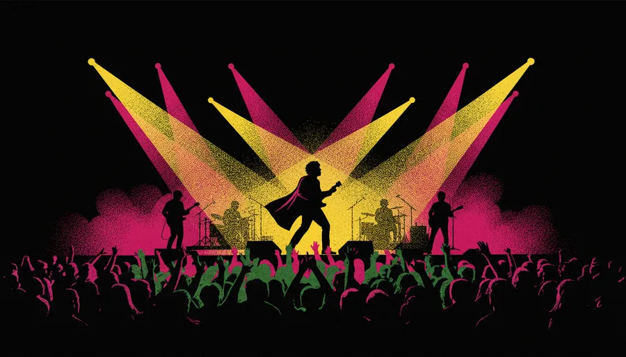 Morat @ Movistar Arena