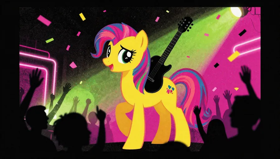 MINIPONY – Lanzamiento del videoclip “INNER DANCE”