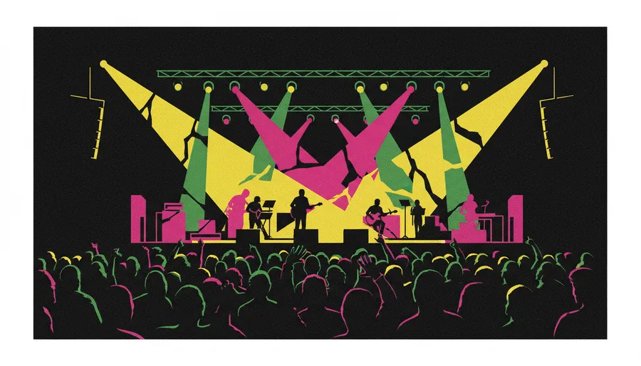 ALMA Conciertos: Ensambles mixtos y grandes