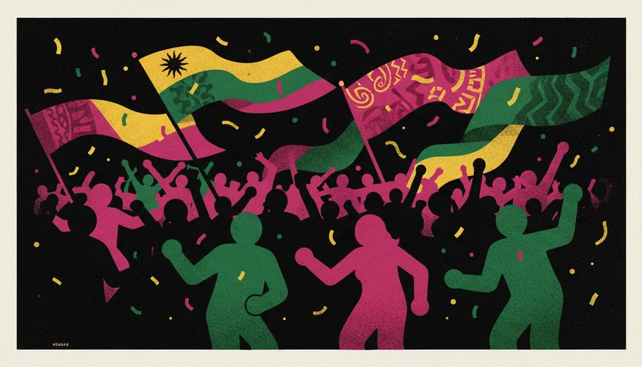 30/06 - Encuentro "Nos tenemos: trayectorias afro, permanencia y comunidad"