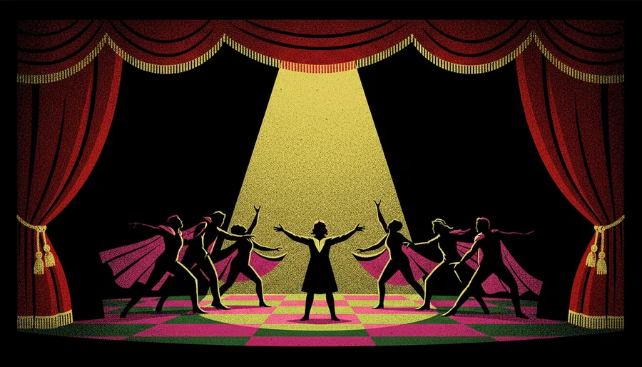 Estreno: “Ellas” | Obra de egresamiento de los estudiantes del 9no semestre de la Carrera de Danza FAUCE