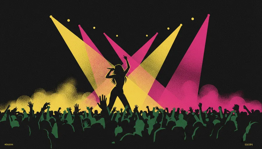 TINI @ Movistar Arena