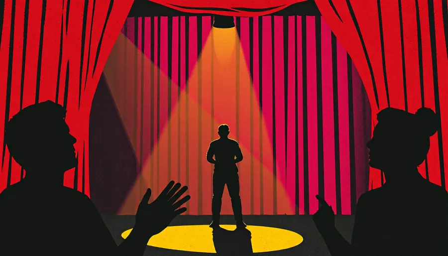 Espetáculo Teatral: Amateur