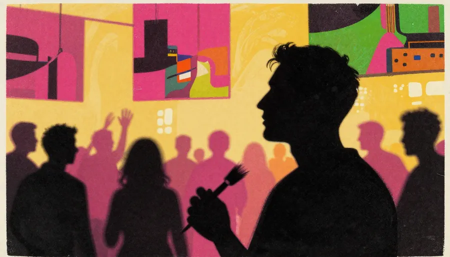 Exposición de Arte Contemporáneo
