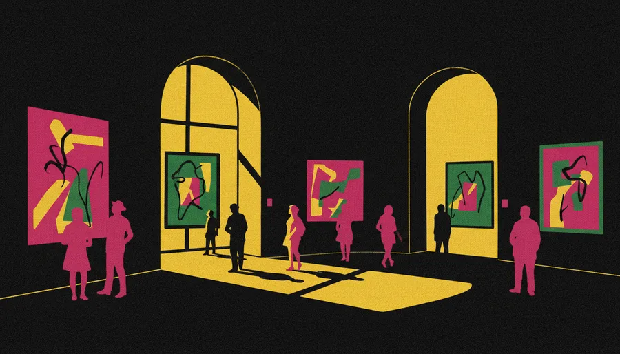 Exposición de Arte Contemporáneo