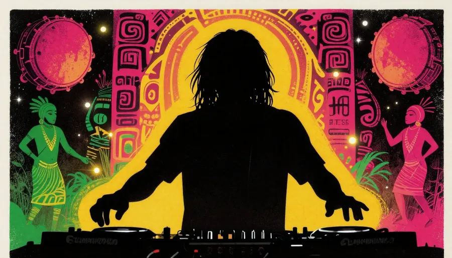 Gaitán al Aire Vol. 57: Ancestral Beats presenta 'Human Design'