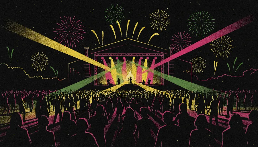 Santaferia cerrará el 2019 con su mayor show en la Quinta Vergara