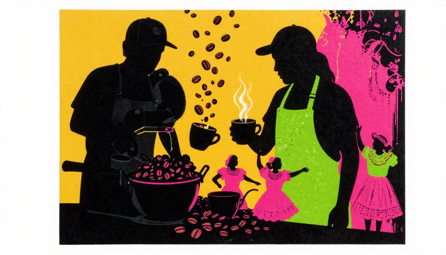 THE GLOBAL COFFEE FAIR