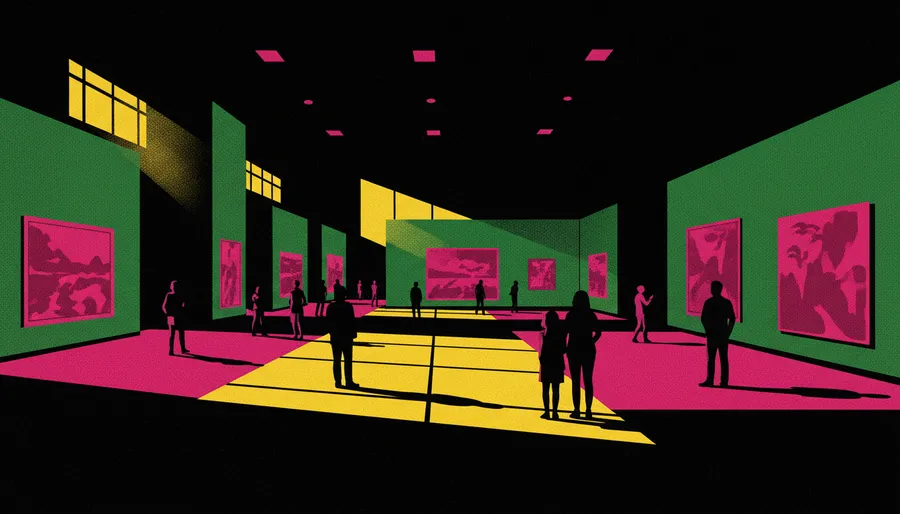 Exposición transitoria // “Entre mareas”