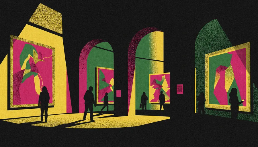 Muestra temporal // Mis objetos, mi patrimonio